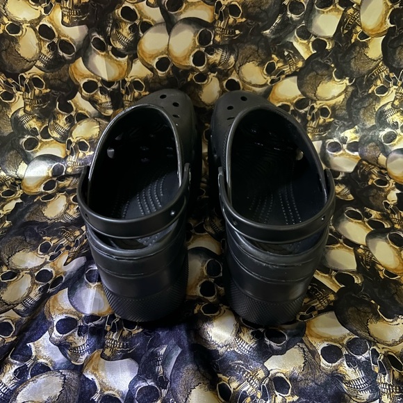 Platform crocs - Picture 2 of 4